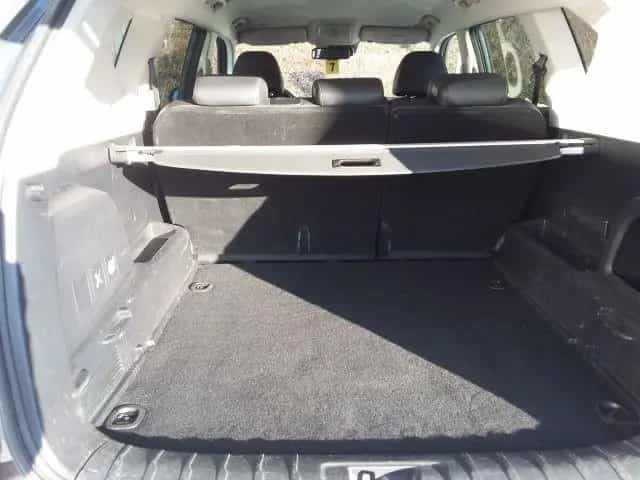 Ssangyong REXTON Quartz 4x4 06/2018-photo-10
