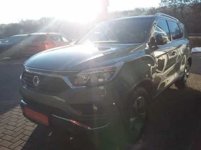 Ssangyong REXTON Quartz 4x4 06/2018-photo-2