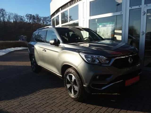 Ssangyong REXTON Quartz 4x4 06/2018-photo-3