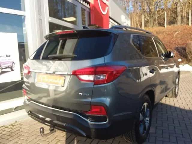 Ssangyong REXTON Quartz 4x4 06/2018-photo-4