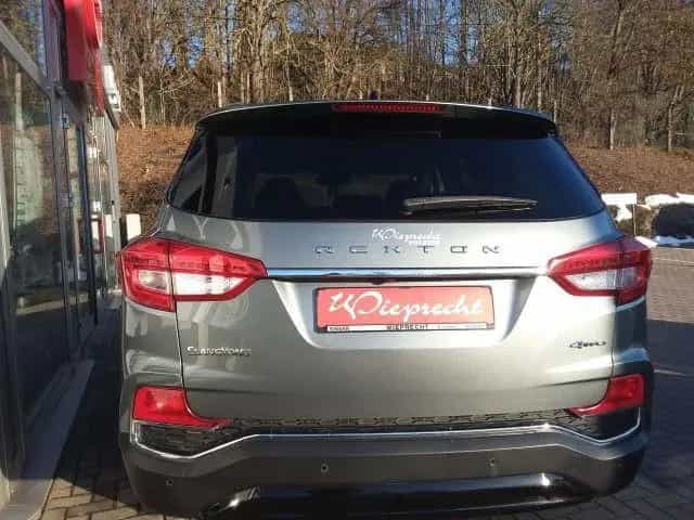 Ssangyong REXTON Quartz 4x4 06/2018-photo-5