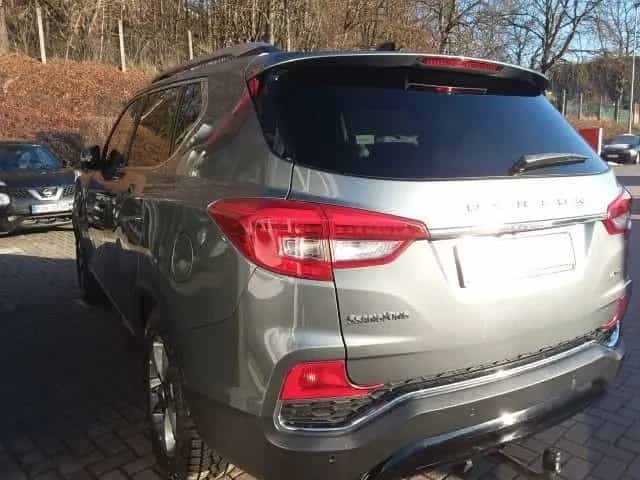 Ssangyong REXTON Quartz 4x4 06/2018-photo-6