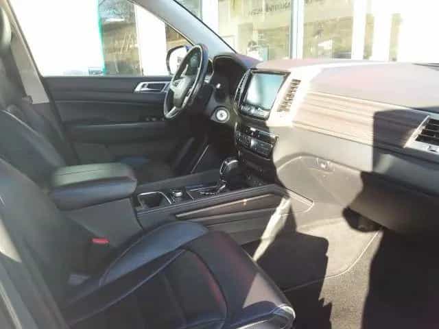 Ssangyong REXTON Quartz 4x4 06/2018-photo-7