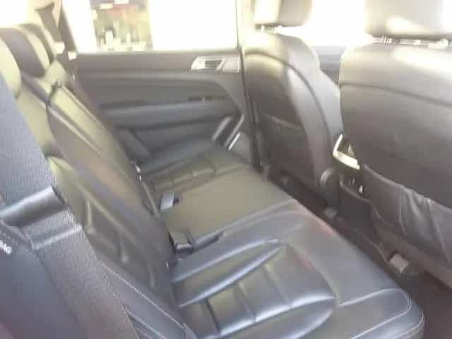 Ssangyong REXTON Quartz 4x4 06/2018-photo-8