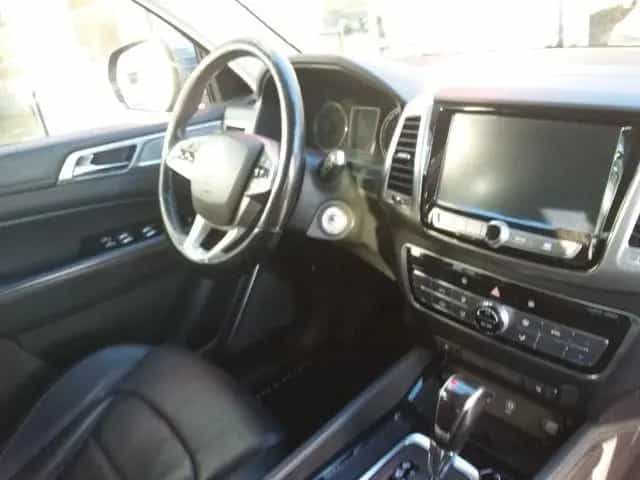 Ssangyong REXTON Quartz 4x4 06/2018-photo-9