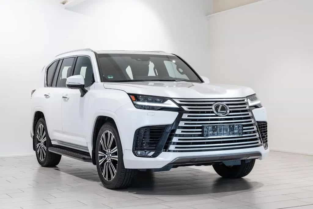 Lexus LX 500 d*Luxury* Deutscher Brief*Mark Levinson* 03/2024-photo-0