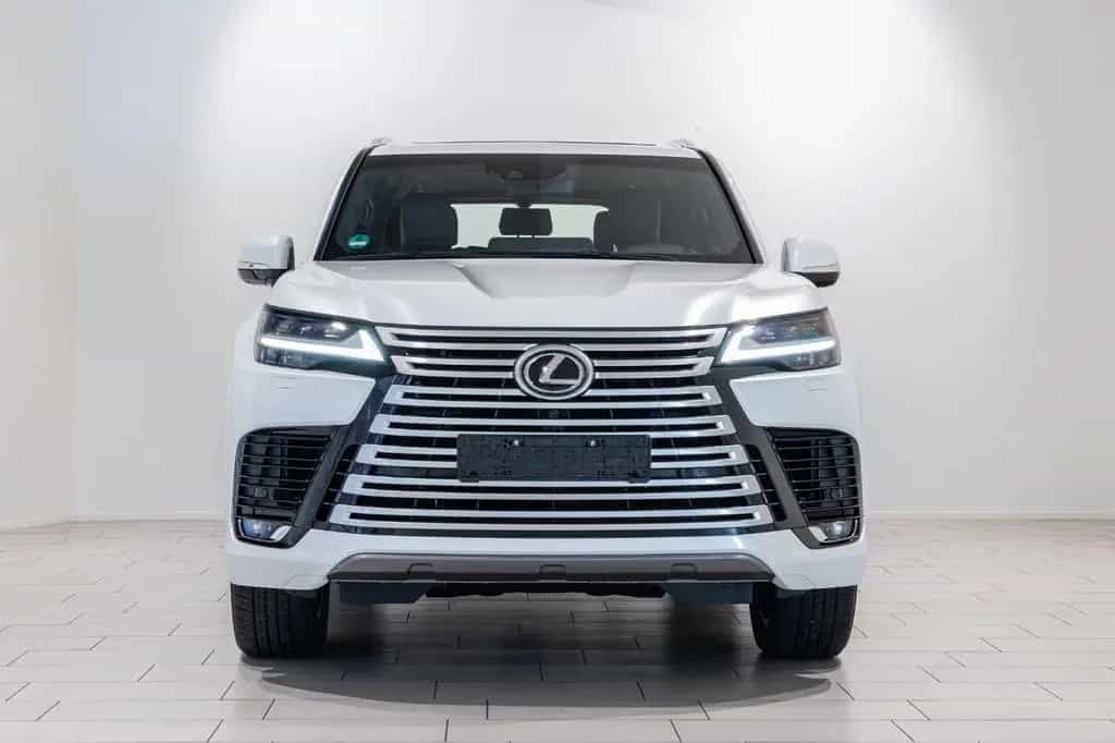 Lexus LX 500 d*Luxury* Deutscher Brief*Mark Levinson* 03/2024-photo-1