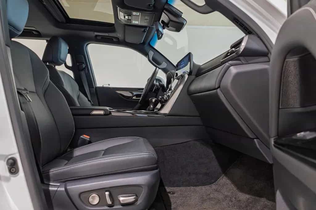 Lexus LX 500 d*Luxury* Deutscher Brief*Mark Levinson* 03/2024-photo-11