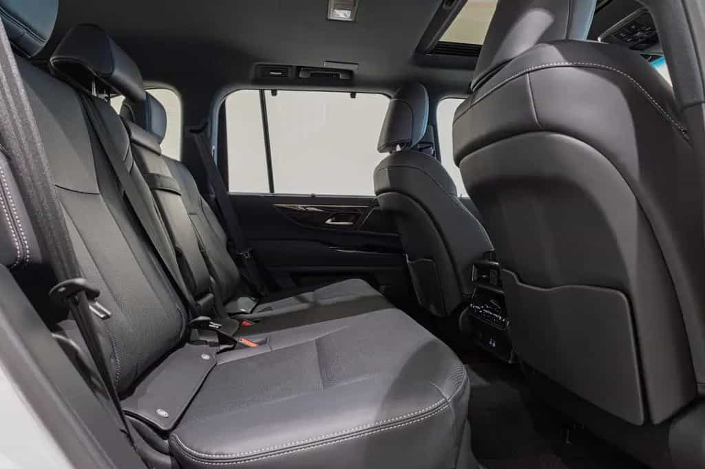 Lexus LX 500 d*Luxury* Deutscher Brief*Mark Levinson* 03/2024-photo-12