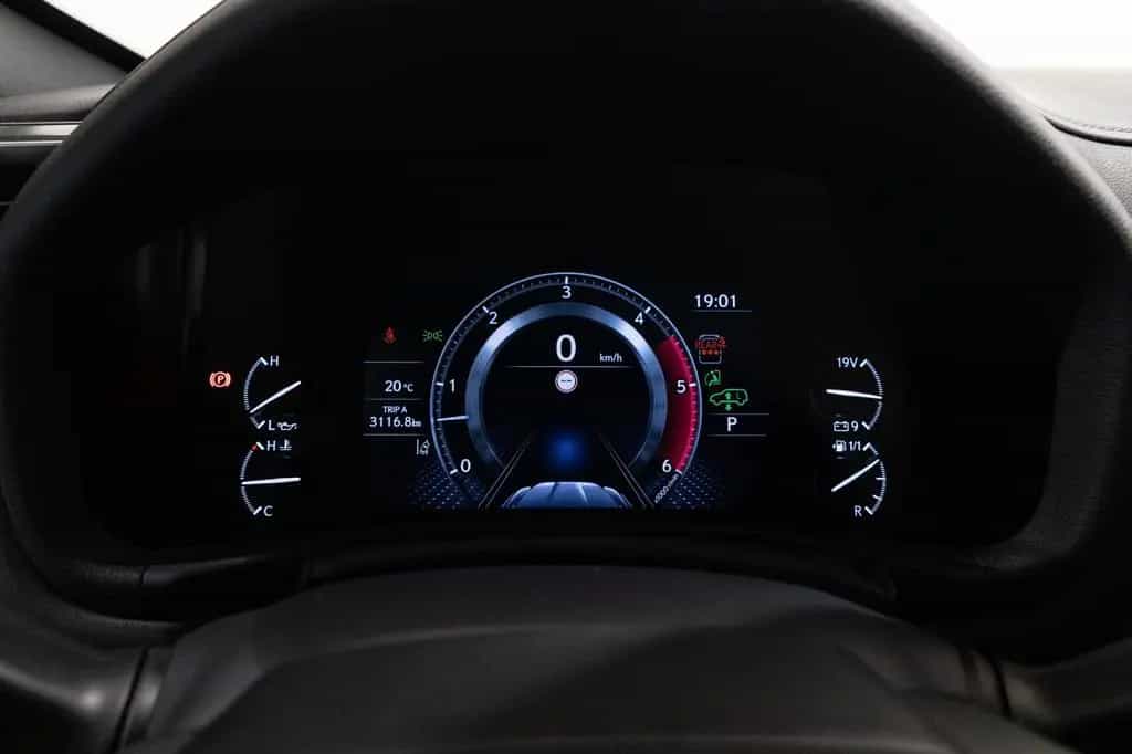Lexus LX 500 d*Luxury* Deutscher Brief*Mark Levinson* 03/2024-photo-15