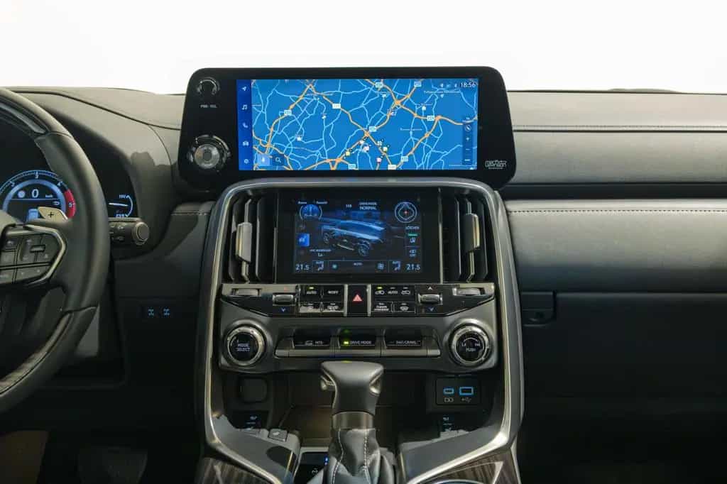 Lexus LX 500 d*Luxury* Deutscher Brief*Mark Levinson* 03/2024-photo-18