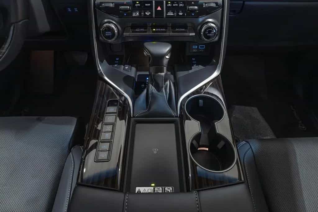 Lexus LX 500 d*Luxury* Deutscher Brief*Mark Levinson* 03/2024-photo-19