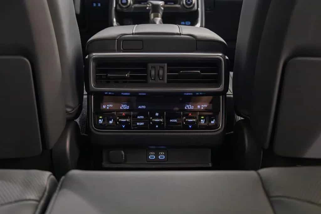 Lexus LX 500 d*Luxury* Deutscher Brief*Mark Levinson* 03/2024-photo-21