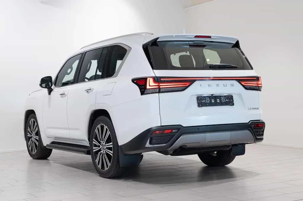 Lexus LX 500 d*Luxury* Deutscher Brief*Mark Levinson* 03/2024-photo-3