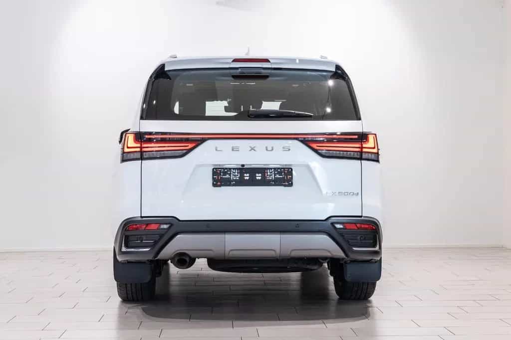 Lexus LX 500 d*Luxury* Deutscher Brief*Mark Levinson* 03/2024-photo-4