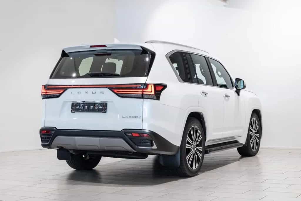 Lexus LX 500 d*Luxury* Deutscher Brief*Mark Levinson* 03/2024-photo-5