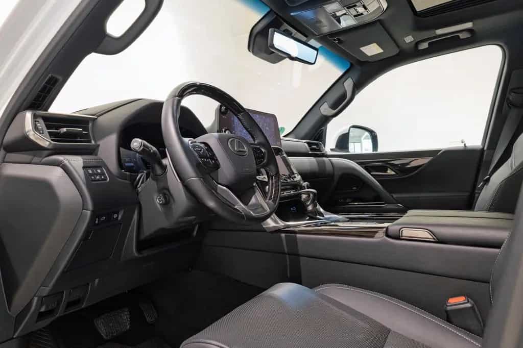 Lexus LX 500 d*Luxury* Deutscher Brief*Mark Levinson* 03/2024-photo-7