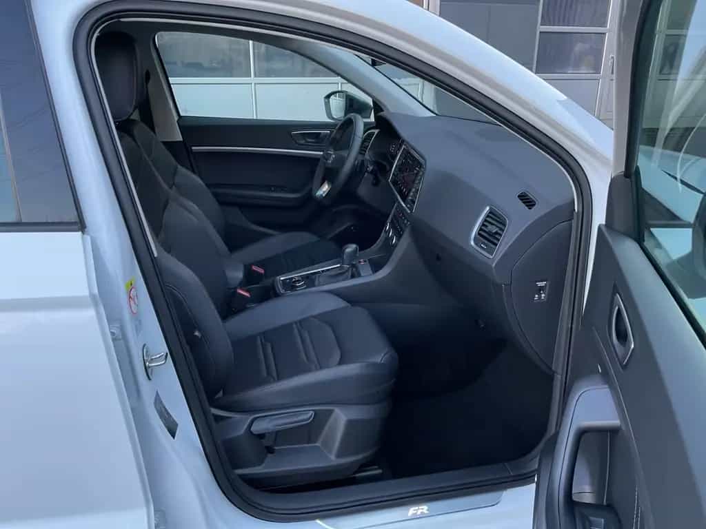 Seat Ateca FR 1.5 TSI DSG LED+Navi+SHZ+Leder+Beats+PD 12/2021-photo-10