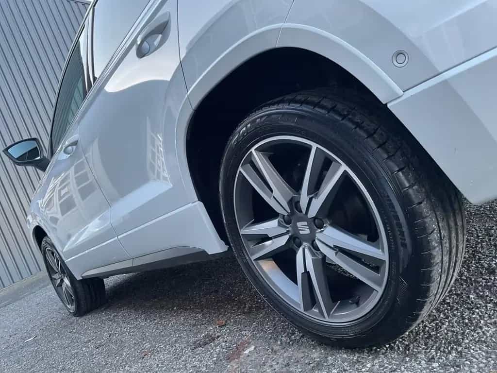 Seat Ateca FR 1.5 TSI DSG LED+Navi+SHZ+Leder+Beats+PD 12/2021-photo-14