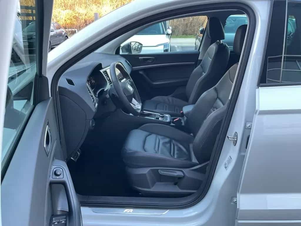 Seat Ateca FR 1.5 TSI DSG LED+Navi+SHZ+Leder+Beats+PD 12/2021-photo-5