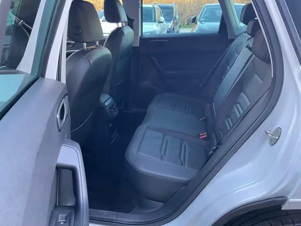 Seat Ateca FR 1.5 TSI DSG LED+Navi+SHZ+Leder+Beats+PD 12/2021-photo-6