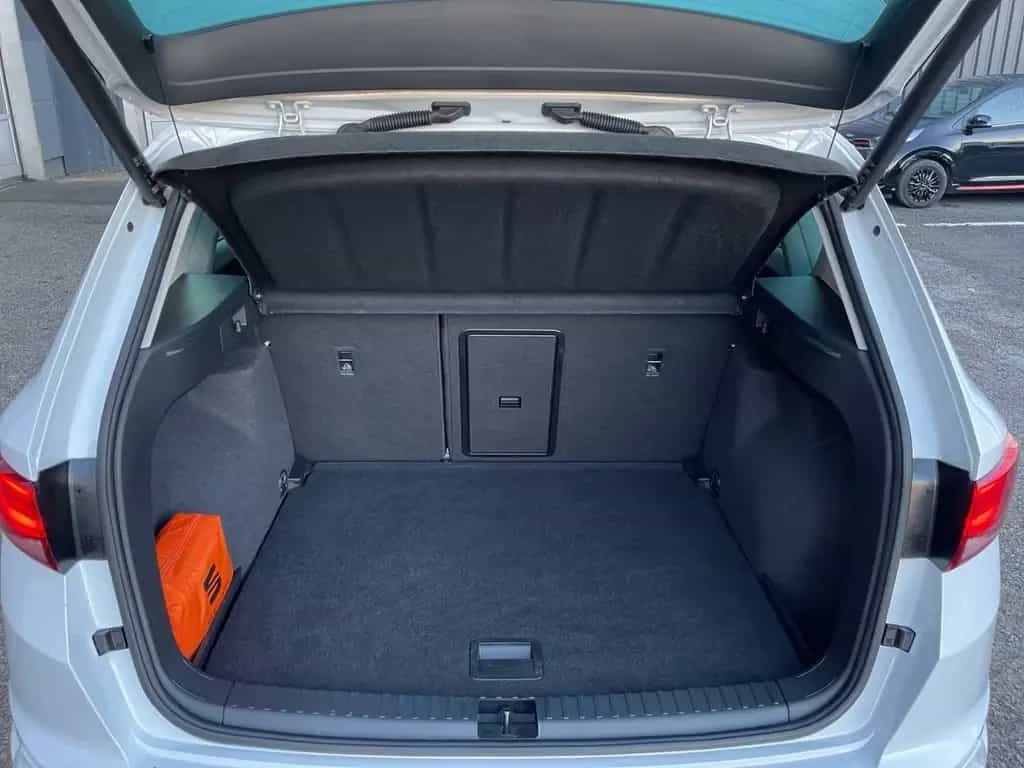 Seat Ateca FR 1.5 TSI DSG LED+Navi+SHZ+Leder+Beats+PD 12/2021-photo-8