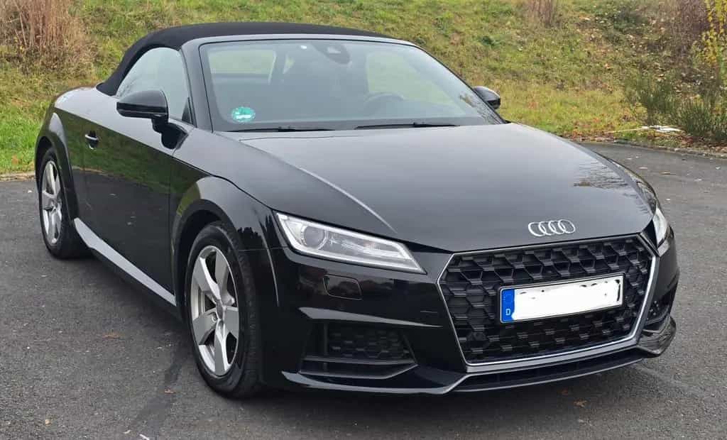 Audi TT 40 TFSI S tronic Roadster - Cabrio 10/2021-photo-0