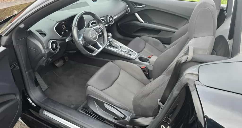 Audi TT 40 TFSI S tronic Roadster - Cabrio 10/2021-photo-9