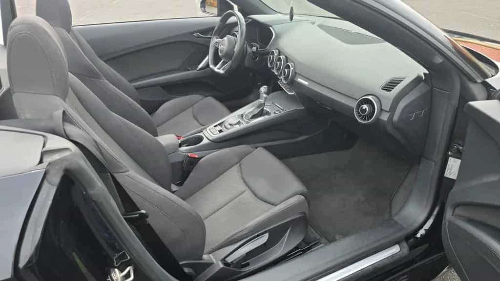 Audi TT 40 TFSI S tronic Roadster - Cabrio 10/2021-photo-11