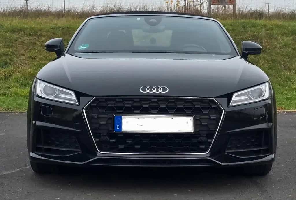 Audi TT 40 TFSI S tronic Roadster - Cabrio 10/2021-photo-1