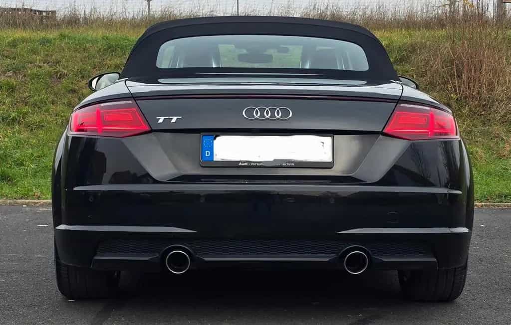 Audi TT 40 TFSI S tronic Roadster - Cabrio 10/2021-photo-3