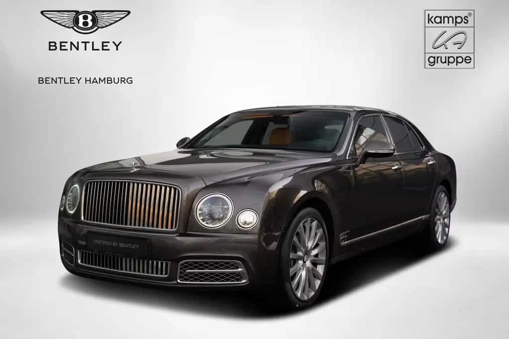 Bentley Mulsanne Speed 07/2016-photo-0