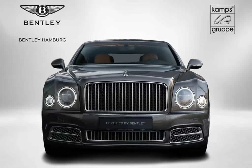 Bentley Mulsanne Speed 07/2016-photo-1