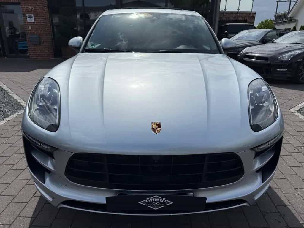 Porsche Macan GTS/Pano/360°/Standheizung/ACC/Carplay/ 06/2016-photo-0