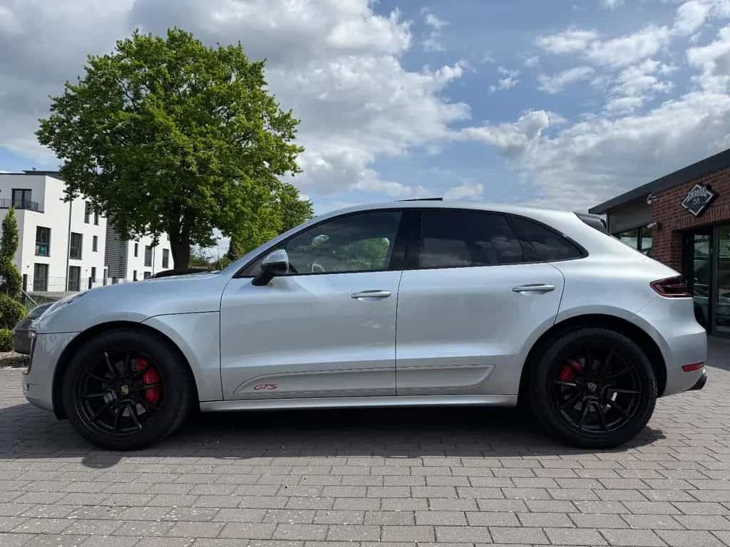 Porsche Macan GTS/Pano/360°/Standheizung/ACC/Carplay/ 06/2016-photo-9