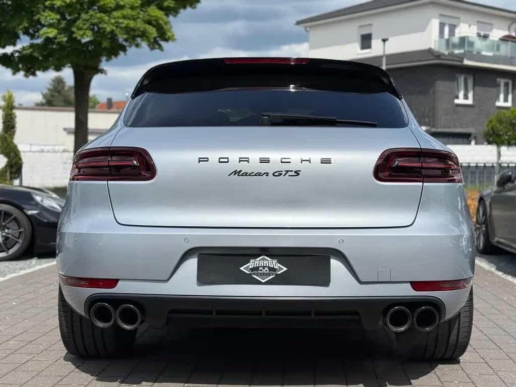 Porsche Macan GTS/Pano/360°/Standheizung/ACC/Carplay/ 06/2016-photo-12