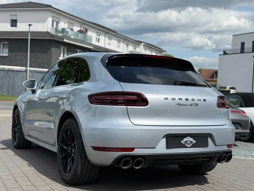 Porsche Macan GTS/Pano/360°/Standheizung/ACC/Carplay/ 06/2016-photo-13