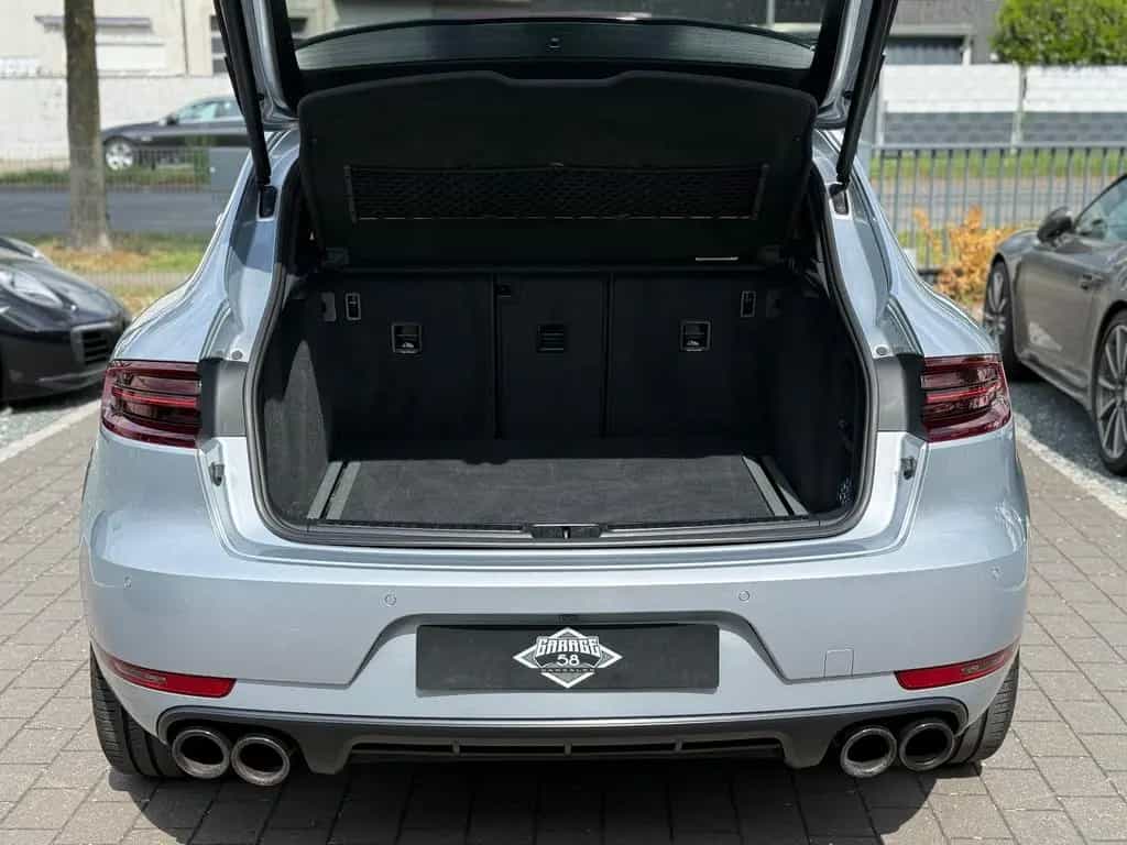 Porsche Macan GTS/Pano/360°/Standheizung/ACC/Carplay/ 06/2016-photo-14