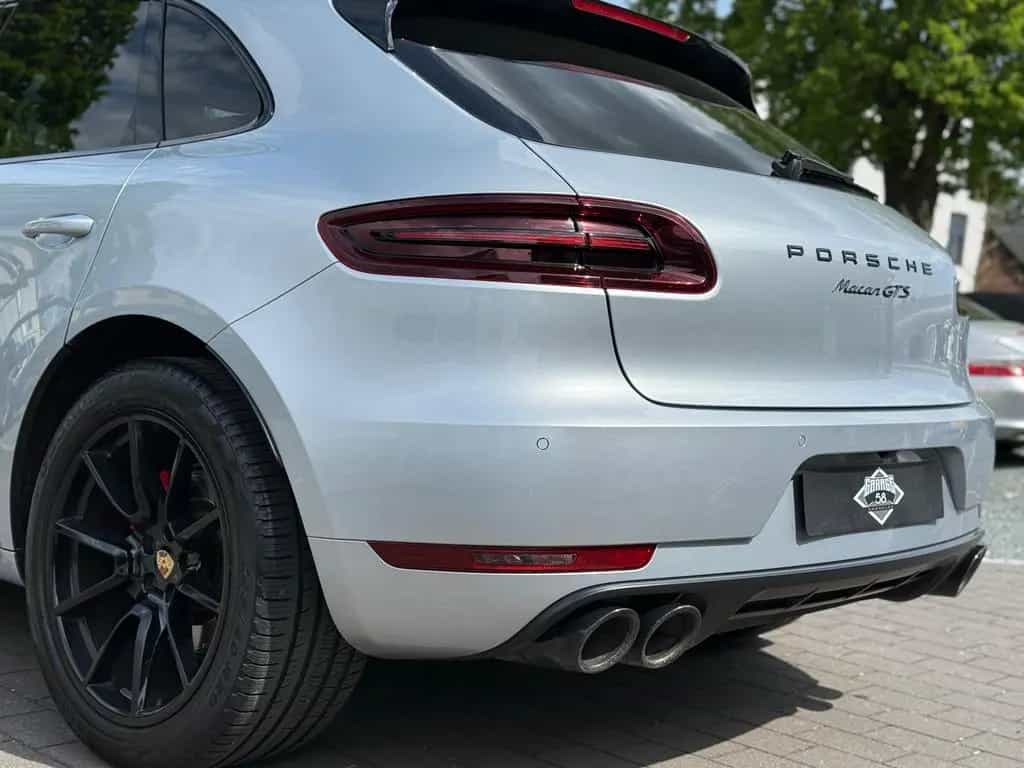 Porsche Macan GTS/Pano/360°/Standheizung/ACC/Carplay/ 06/2016-photo-15