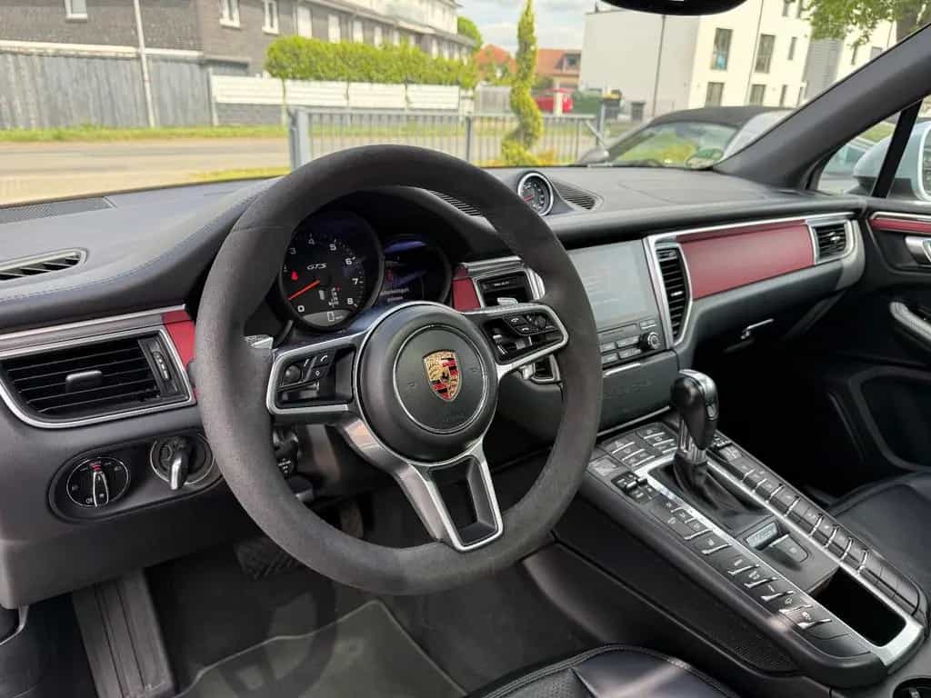 Porsche Macan GTS/Pano/360°/Standheizung/ACC/Carplay/ 06/2016-photo-16
