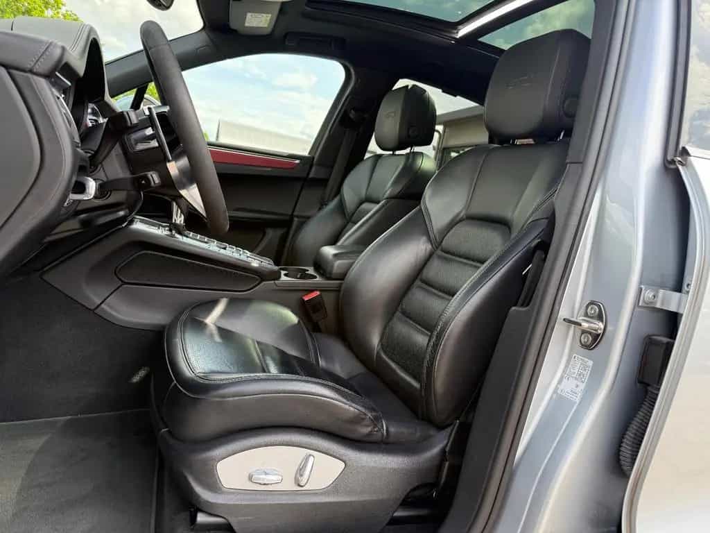 Porsche Macan GTS/Pano/360°/Standheizung/ACC/Carplay/ 06/2016-photo-17