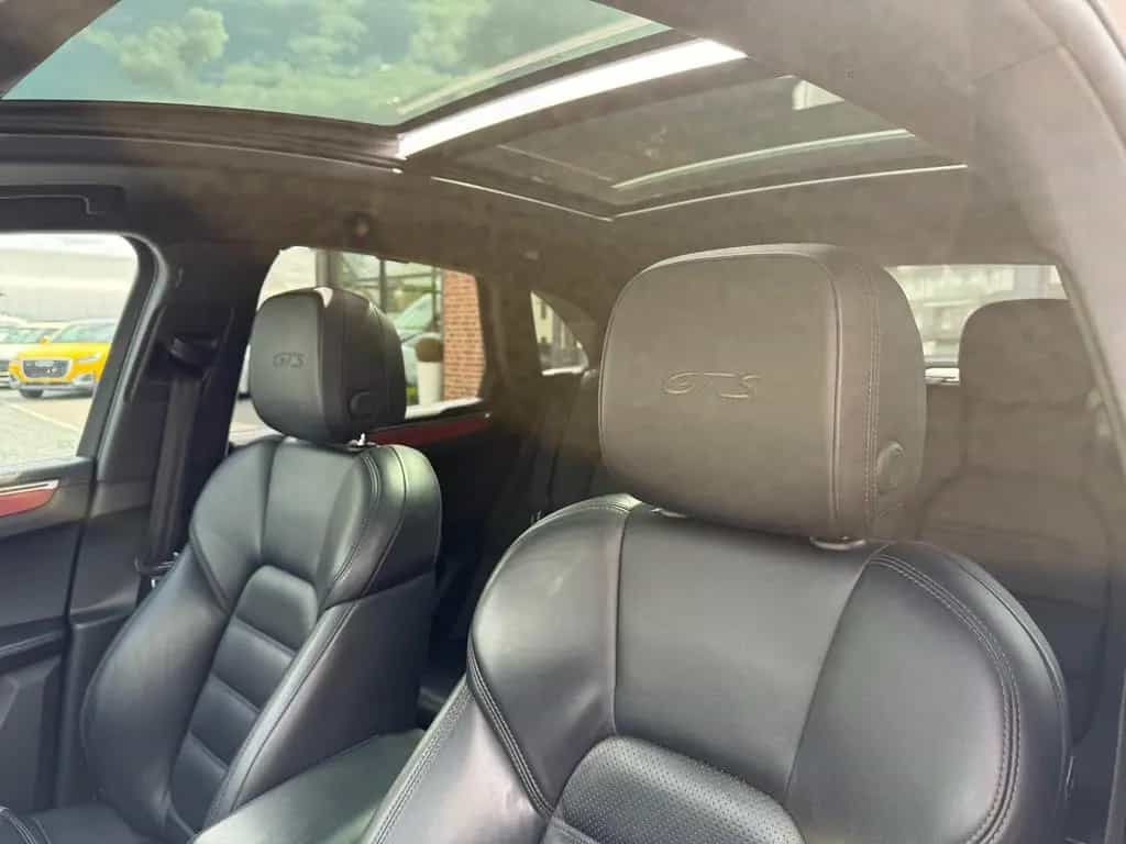 Porsche Macan GTS/Pano/360°/Standheizung/ACC/Carplay/ 06/2016-photo-18