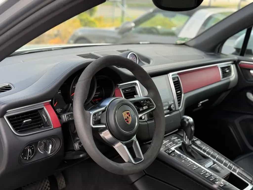 Porsche Macan GTS/Pano/360°/Standheizung/ACC/Carplay/ 06/2016-photo-21