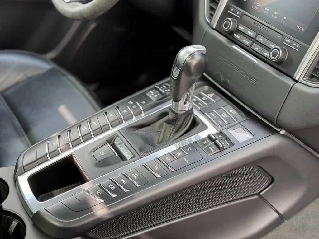 Porsche Macan GTS/Pano/360°/Standheizung/ACC/Carplay/ 06/2016-photo-22