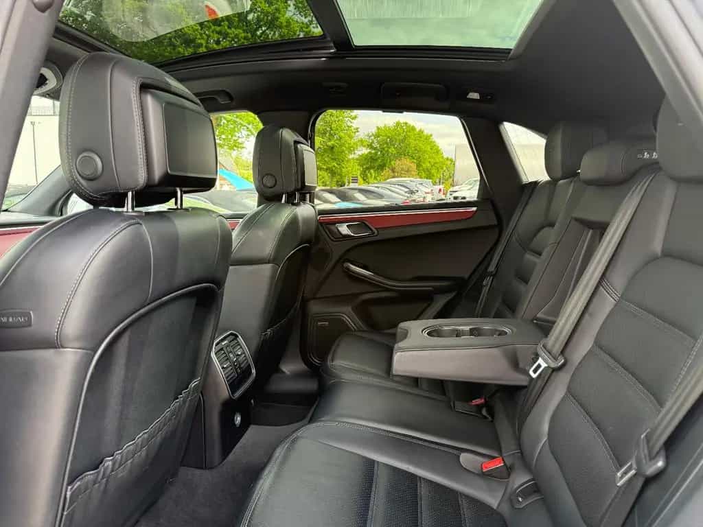 Porsche Macan GTS/Pano/360°/Standheizung/ACC/Carplay/ 06/2016-photo-23