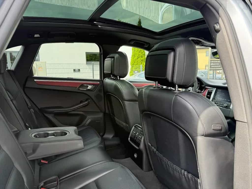 Porsche Macan GTS/Pano/360°/Standheizung/ACC/Carplay/ 06/2016-photo-24