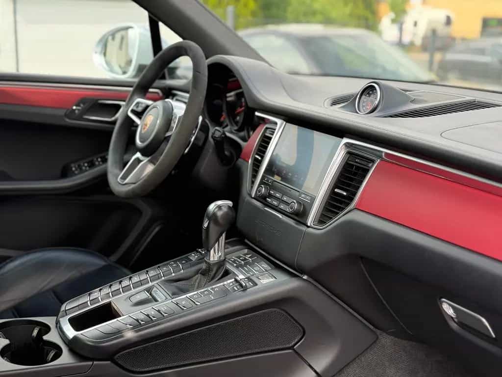 Porsche Macan GTS/Pano/360°/Standheizung/ACC/Carplay/ 06/2016-photo-25