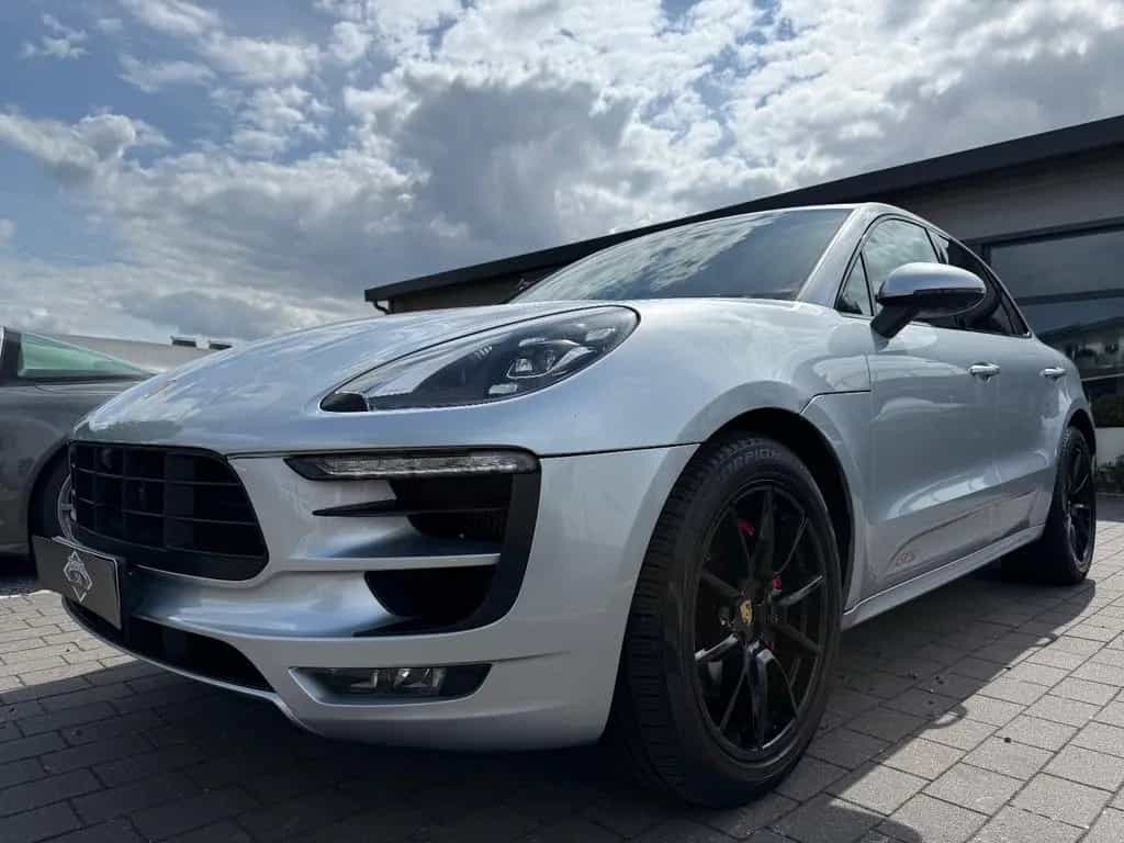 Porsche Macan GTS/Pano/360°/Standheizung/ACC/Carplay/ 06/2016-photo-3
