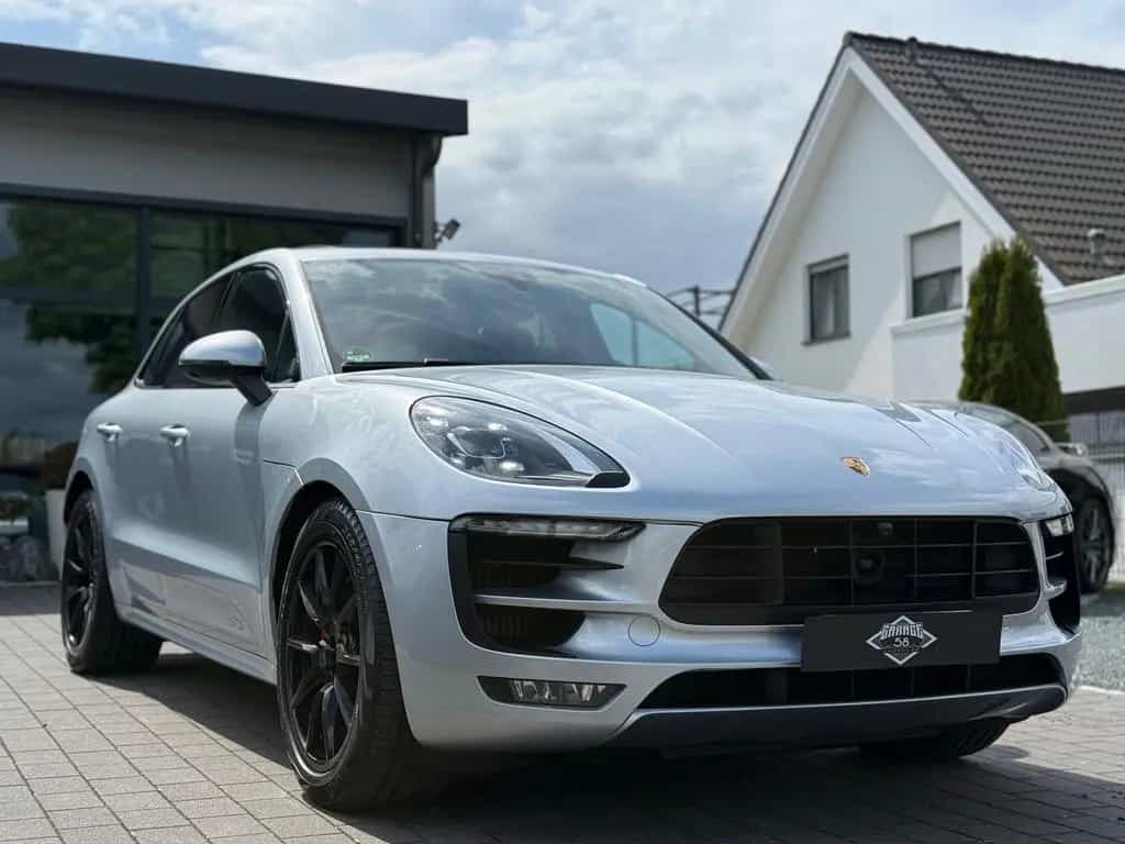 Porsche Macan GTS/Pano/360°/Standheizung/ACC/Carplay/ 06/2016-photo-4