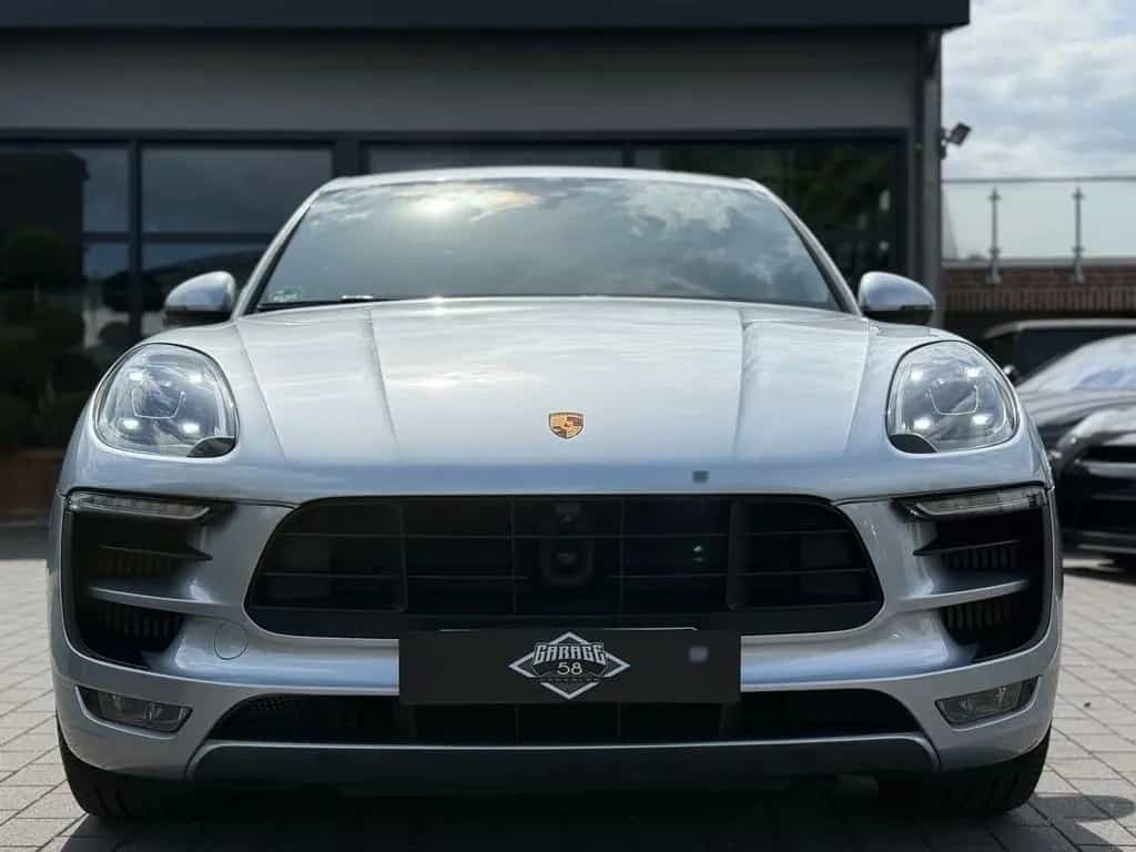 Porsche Macan GTS/Pano/360°/Standheizung/ACC/Carplay/ 06/2016-photo-5
